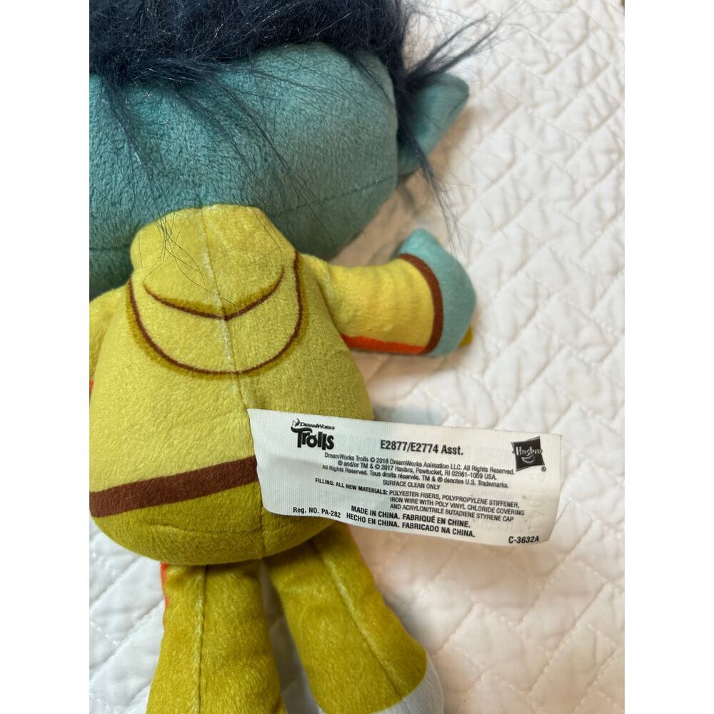 Troll Plush - Picture 6 of 6